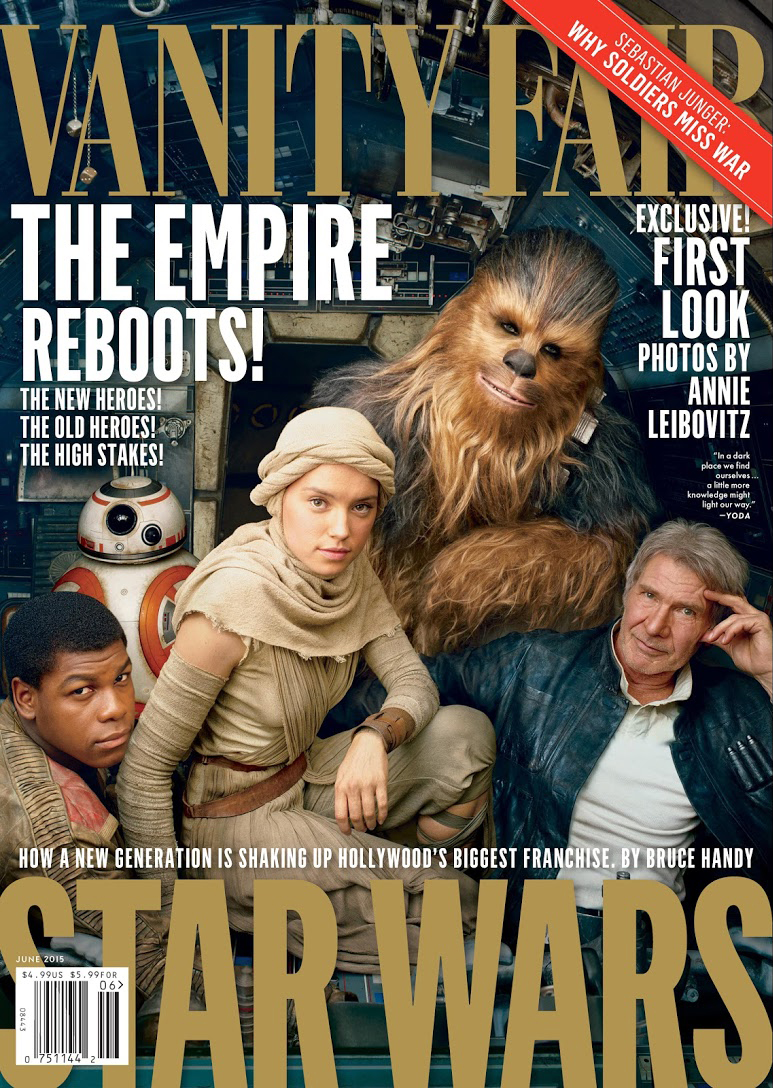 Vanity-Fair June 01, 2015 Issue Cover