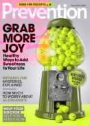 Prevention December 01, 2024 Issue Cover