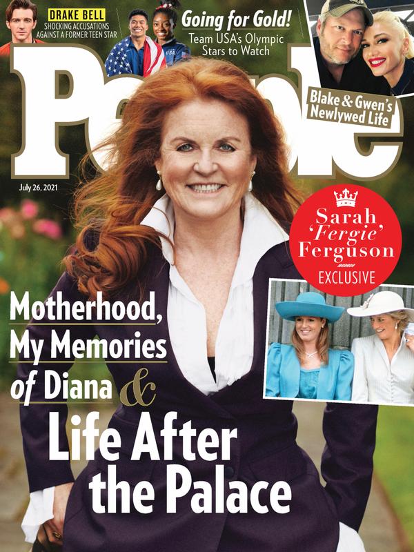 People July 26, 2021 Issue Cover