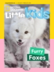 National-Geographic-Little-Kids January 01, 2025 Issue Cover