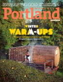 Portland Monthly December 01, 2024 Issue Cover