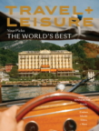 Travel + Leisure August 01, 2026 Issue Cover