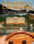 Travel + Leisure August 01, 2026 Issue Cover