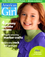 American-Girl May 01, 2013 Issue Cover