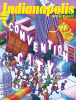 Indianapolis Monthly July 01, 2026 Issue Cover