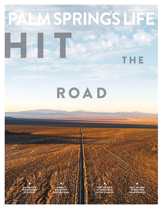 Palm-Springs-Life June 01, 2019 Issue Cover