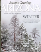 Arizona-Highways December 01, 2014 Issue Cover