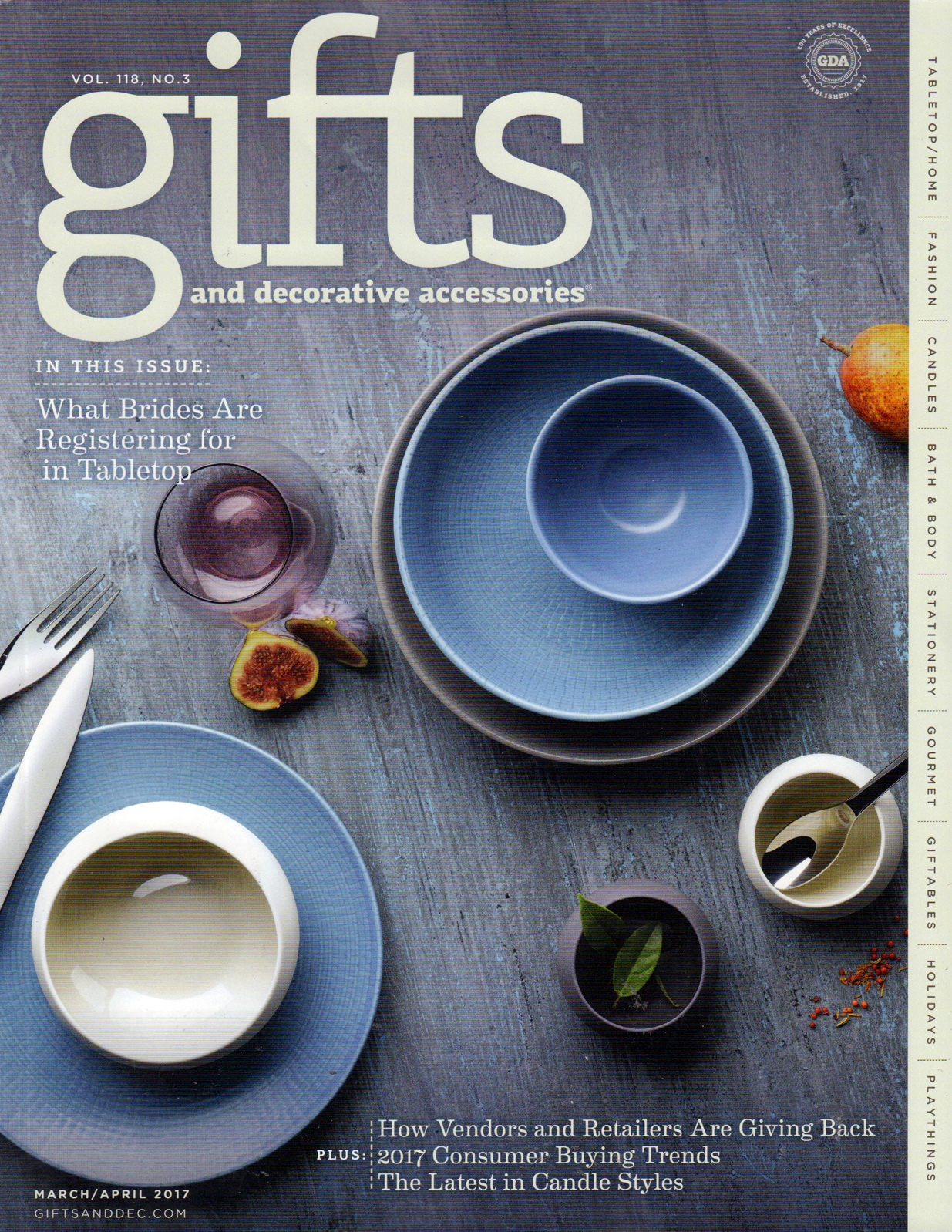 Gifts-And-Decorative-Accessories March 01, 2017 Issue Cover