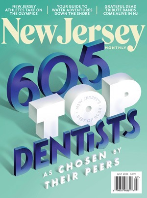 New-Jersey-Monthly July 01, 2024 Issue Cover