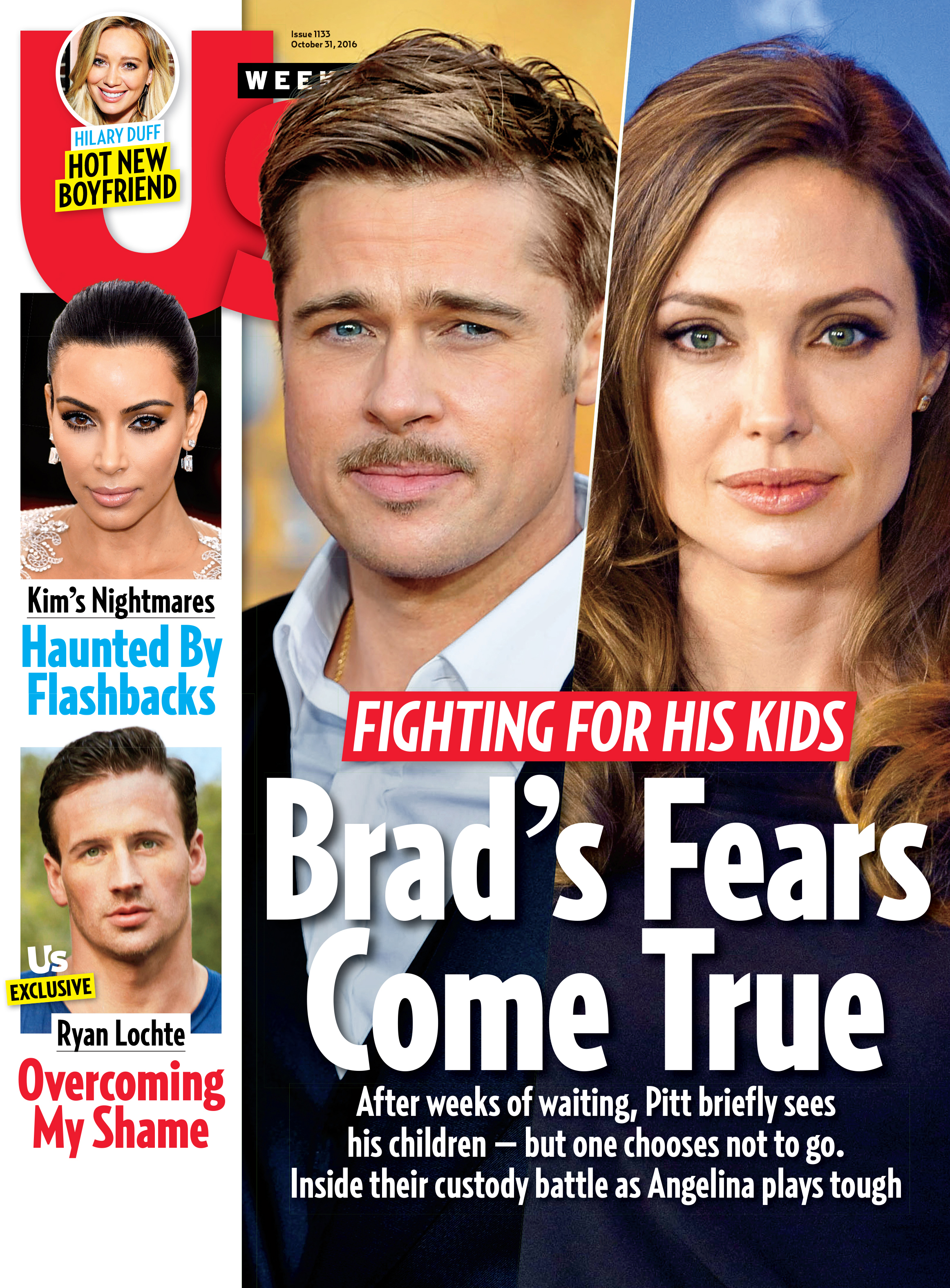 Us-Weekly October 31, 2016 Issue Cover