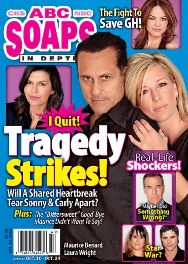ABC-Soaps-In-Depth October 24, 2016 Issue Cover
