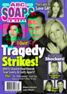 ABC-Soaps-In-Depth October 24, 2016 Issue Cover