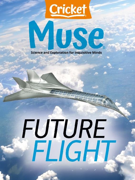 Muse November 01, 2023 Issue Cover