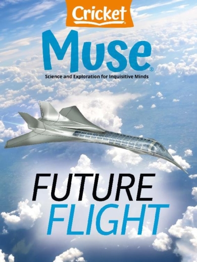 Muse November 01, 2023 Issue Cover