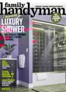 The-Family-Handyman October 01, 2020 Issue Cover