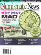 Numismatic-News February 12, 2019 Issue Cover