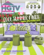 HGTV July 01, 2017 Issue Cover