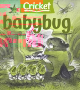 Babybug April 01, 2021 Issue Cover