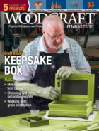 Woodcraft December 01, 2021 Issue Cover