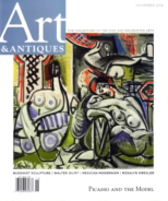Art-and-Antiques November 01, 2016 Issue Cover