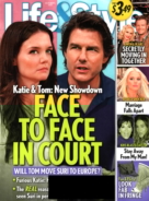 Life-and-Style-Weekly October 05, 2015 Issue Cover