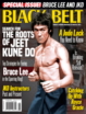 Black-Belt-Magazine October 01, 2021 Issue Cover