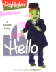 Highlights-Hello February 01, 2024 Issue Cover