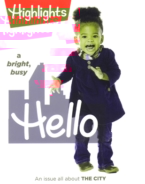 Highlights-Hello February 01, 2024 Issue Cover