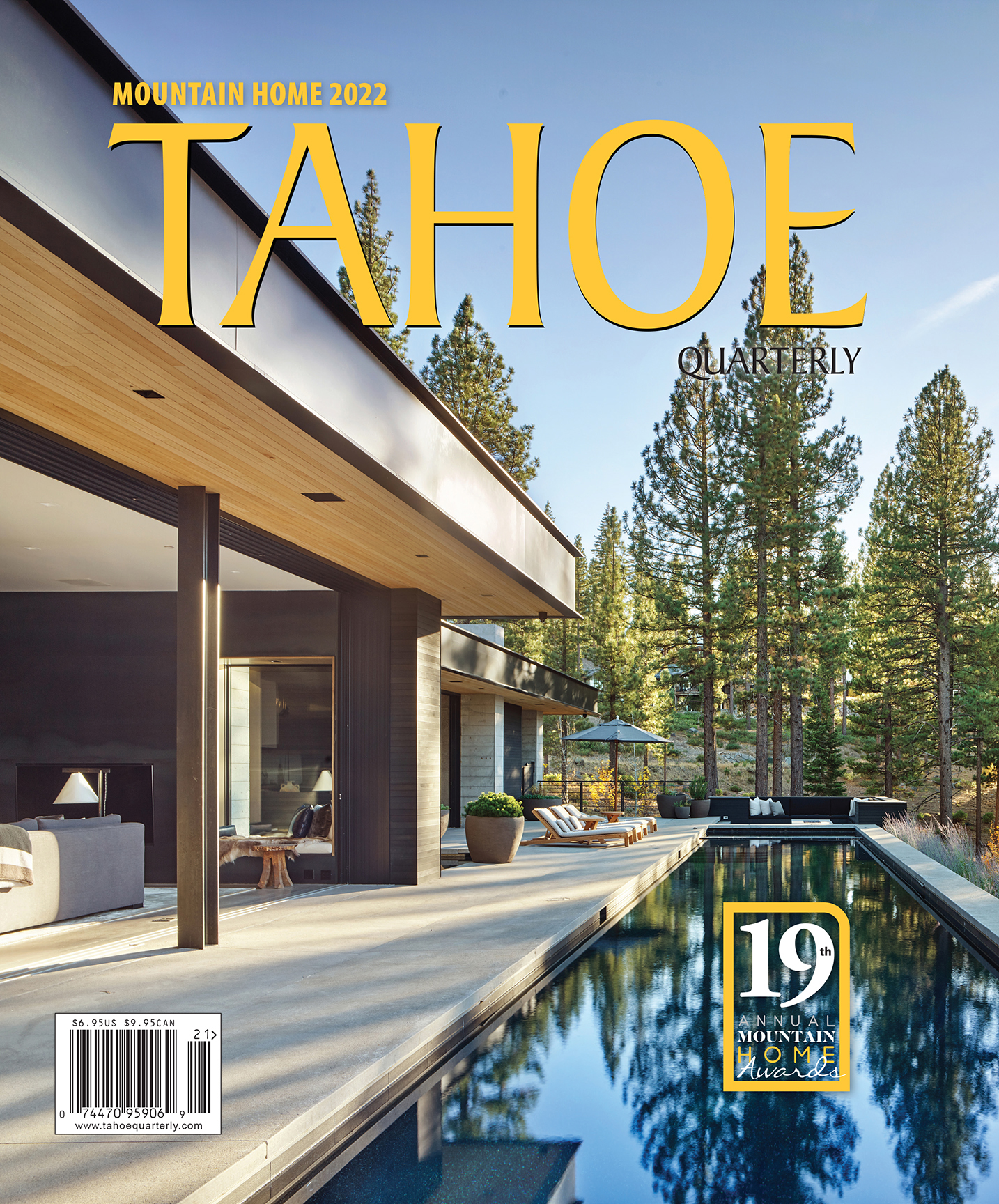 Tahoe-Quarterly-Magazine March 01, 2022 Issue Cover