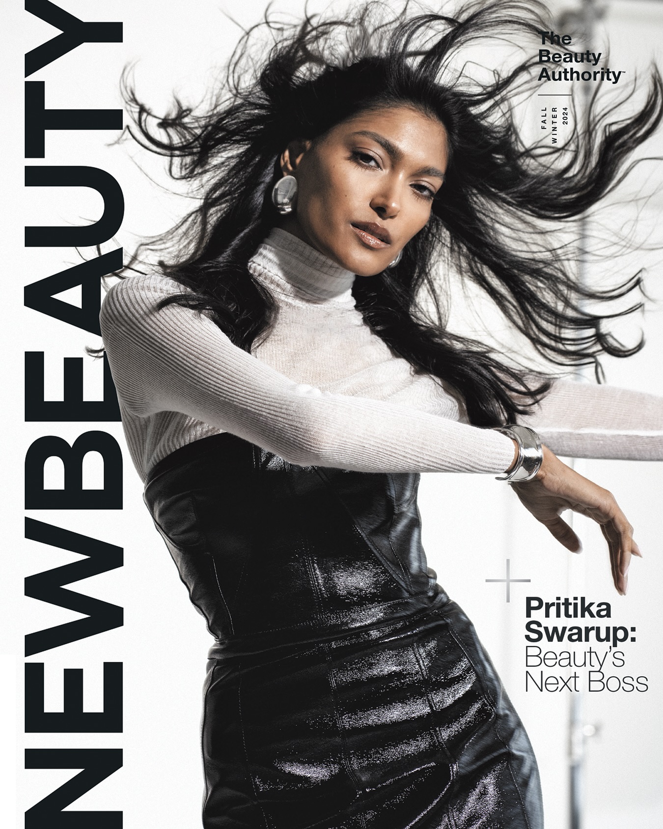 New-Beauty October 01, 2024 Issue Cover