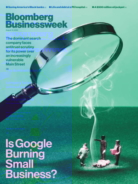 Bloomberg-Businessweek August 10, 2020 Issue Cover