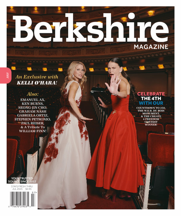 Berkshire-Magazine July 01, 2025 Issue Cover