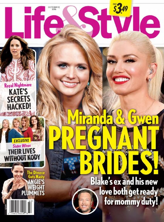 Life-and-Style-Weekly October 17, 2016 Issue Cover