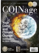 Coinage February 01, 2020 Issue Cover