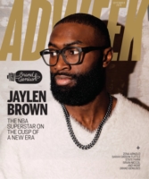 Adweek September 01, 2026 Issue Cover