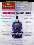 The-Economist December 19, 2015 Issue Cover