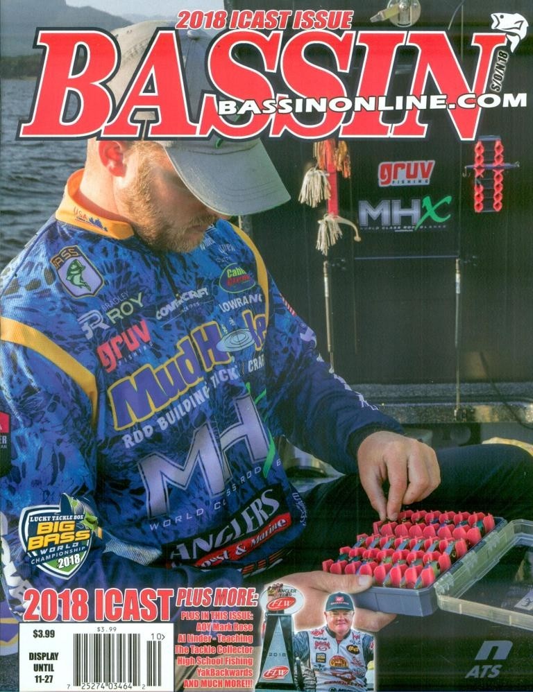 Bassin-News September 01, 2018 Issue Cover