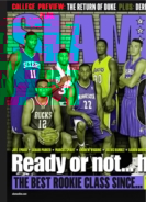 Slam November 01, 2014 Issue Cover