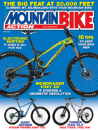 Mountain-Bike-Action May 01, 2017 Issue Cover