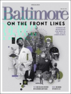 Baltimore June 01, 2020 Issue Cover