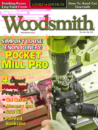 Woodsmith April 01, 2024 Issue Cover