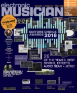 Electronic-Musician February 01, 2018 Issue Cover