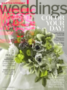 Martha-Stewart-Weddings March 01, 2015 Issue Cover