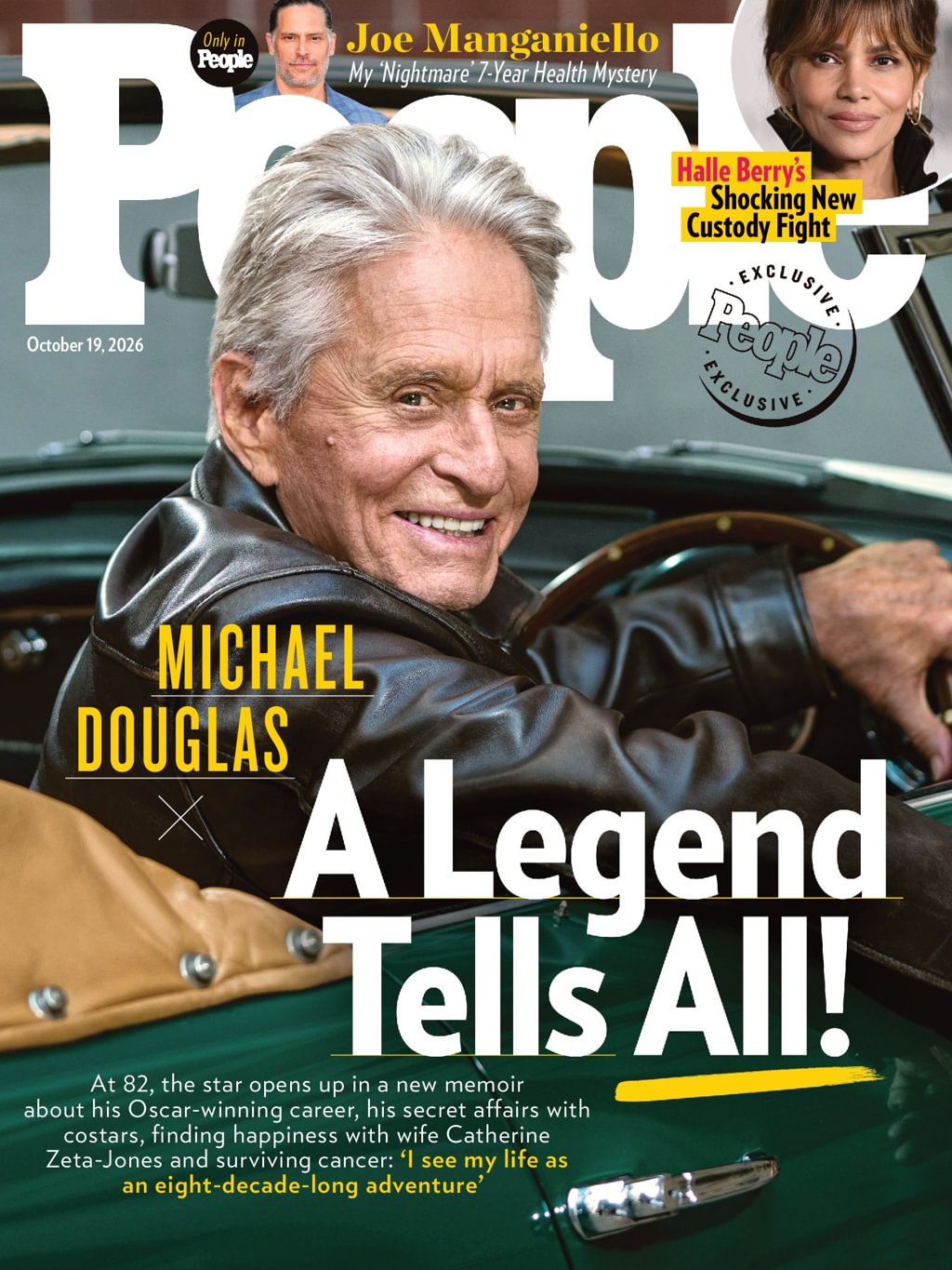 people October 19, 2026 Issue Cover