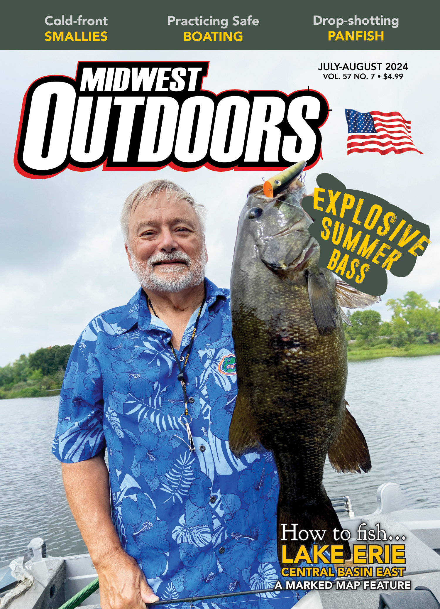 Midwest-Outdoors July 01, 2024 Issue Cover