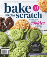 Bake From Scratch July 01, 2025 Issue Cover