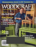 Woodcraft August 01, 2016 Issue Cover