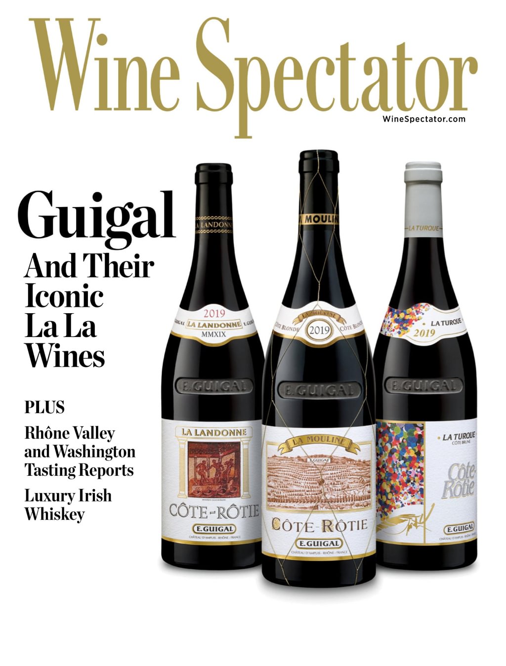 Wine Spectator Magazine Renewal | Magazine-Agent.com