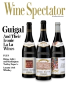Wine-Spectator March 31, 2024 Issue Cover