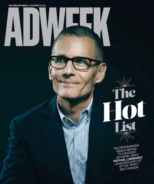 Adweek December 08, 2014 Issue Cover